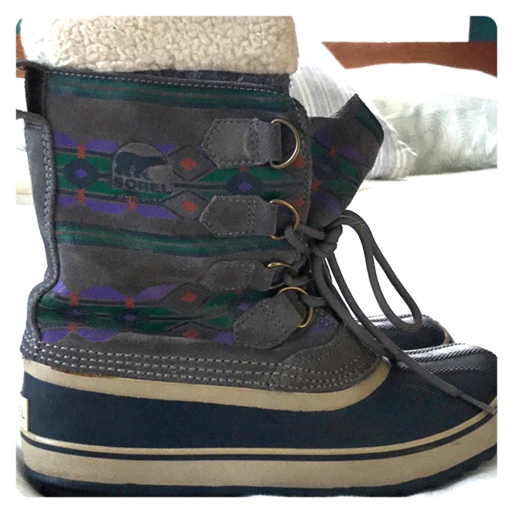 Sorel winter boots